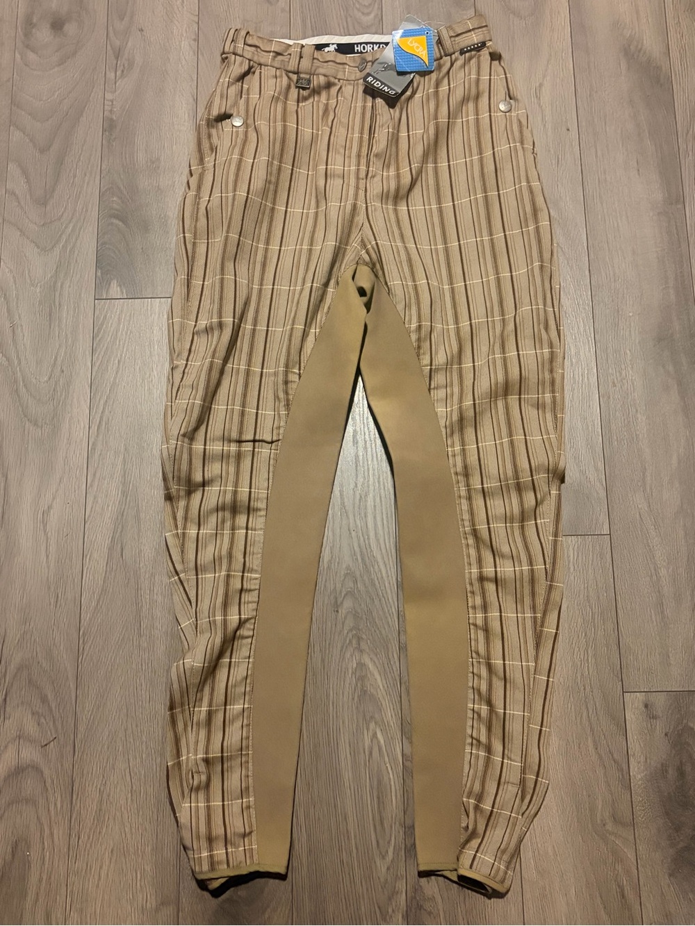 Horka Full Seat Breeches NWT size 30
